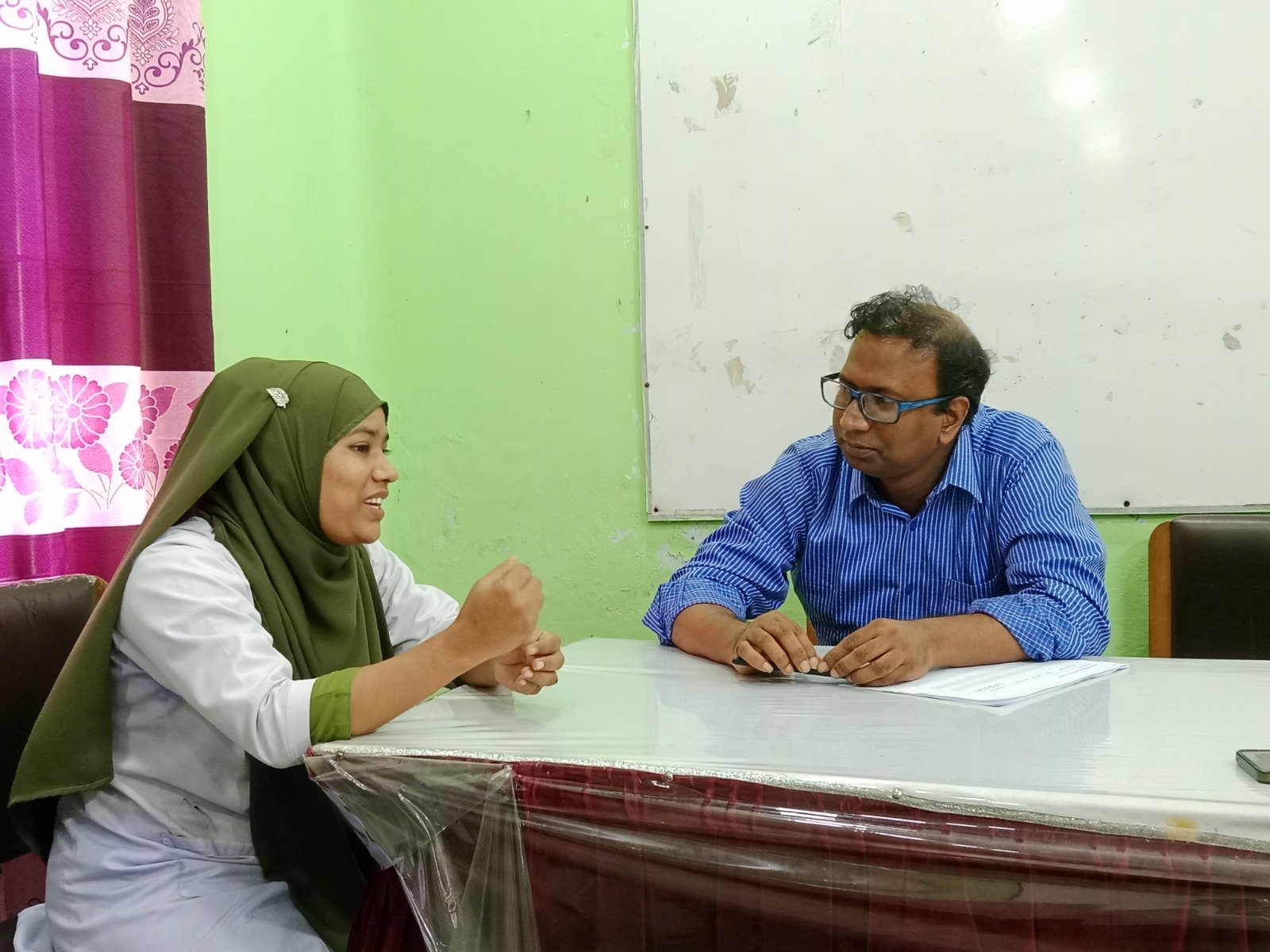 mhGAP Supportive Supervision Visits — Jul–Dec(2025)
