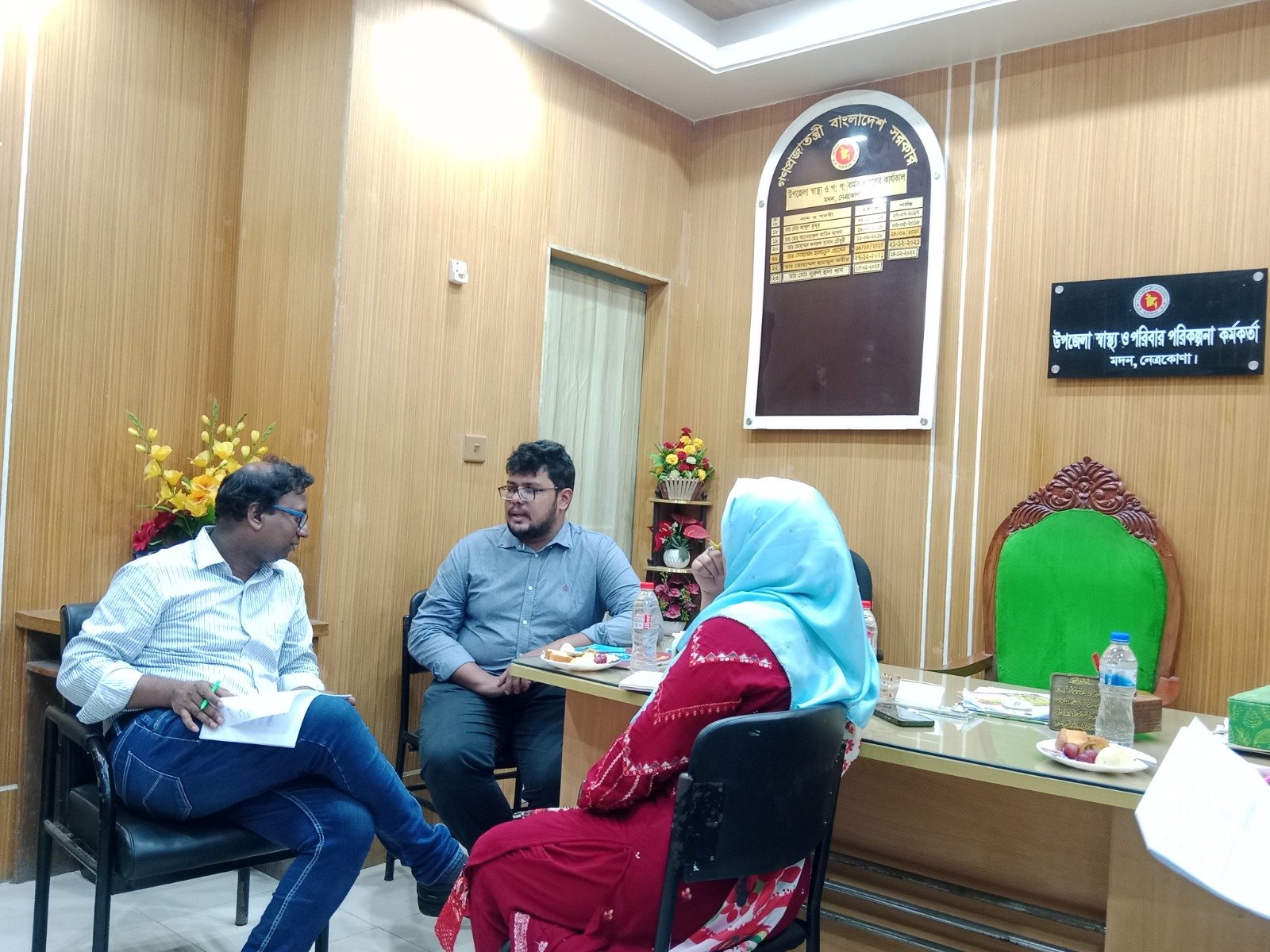 mhGAP Supportive Supervision Visits — Jul–Dec(2025)