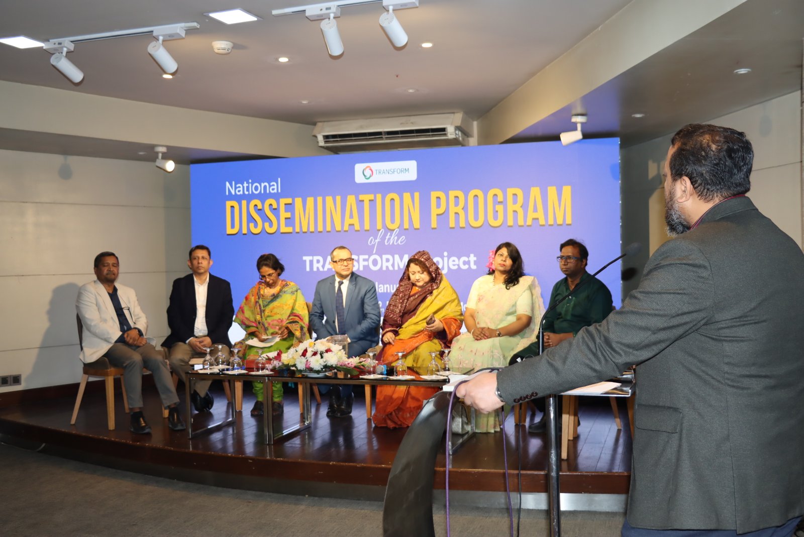 TRANSFORM National Dissemination Workshop