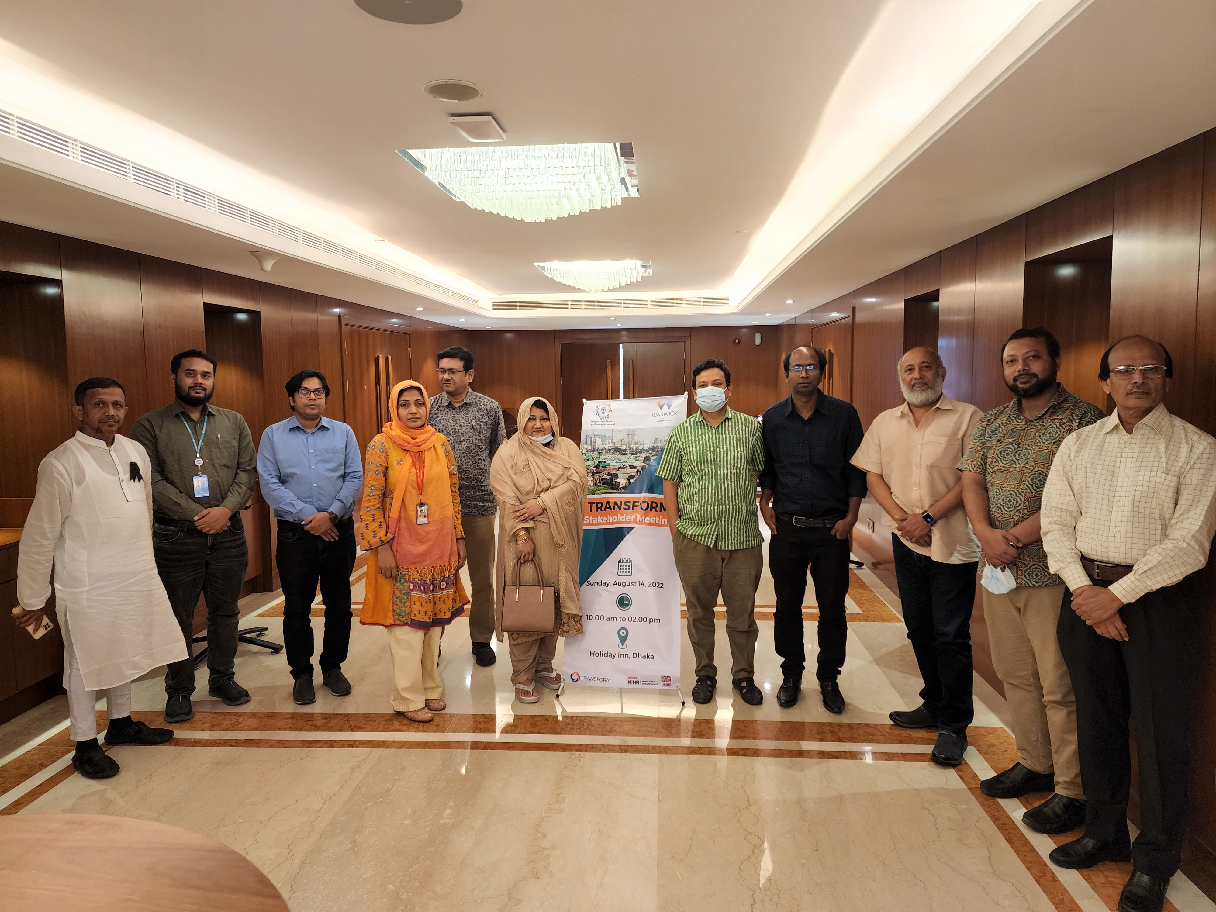 Transforming Access to Care for Serious Mental Disorders in Slums